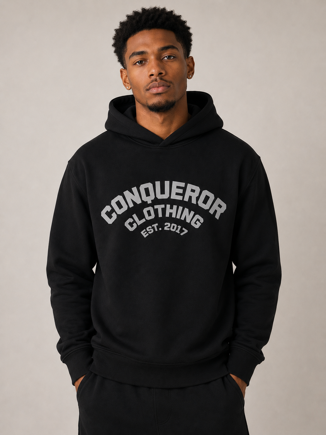 Conqueror Clothing Heritage Hoodie