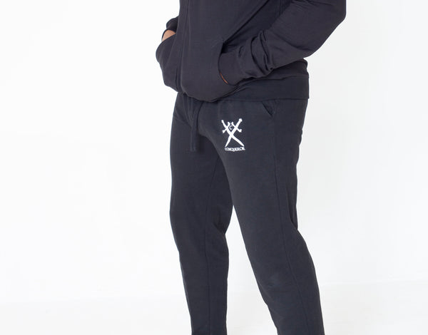Black Jogging bottoms