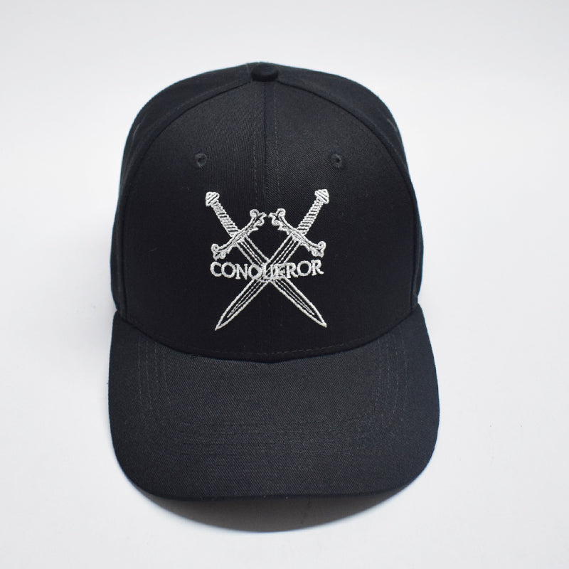 Conqueror Strapback - Black Edition