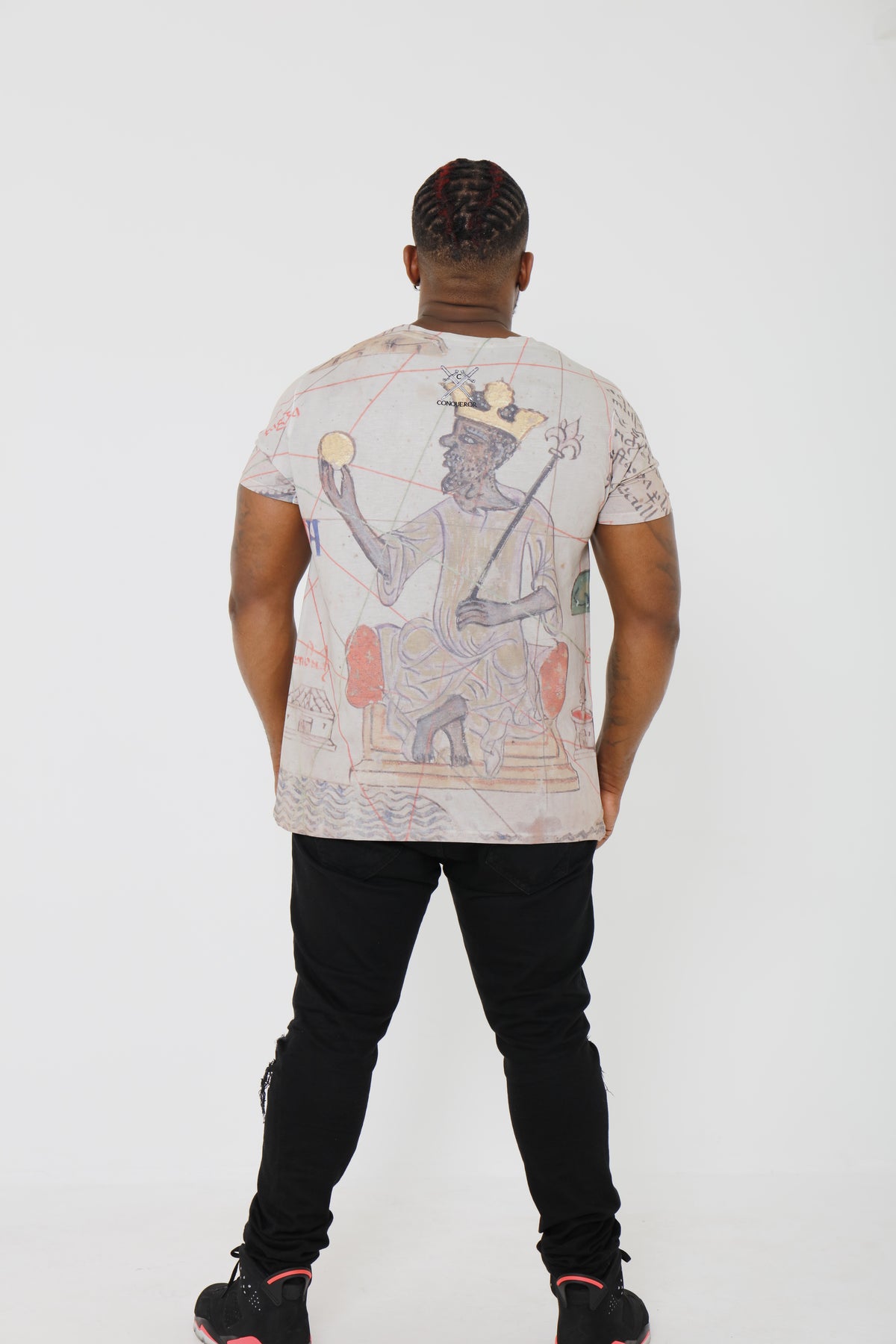 Mansa Musa “King of Gold” T-Shirt